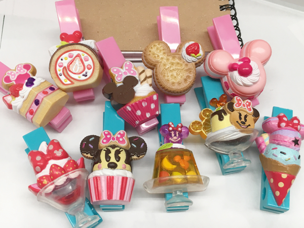 ディズニーランド シー グッズスイーツクリップミニーケーキマカロンゼリープリン新学期に その他 売買されたオークション情報 Yahooの商品情報をアーカイブ公開 オークファン Aucfan Com