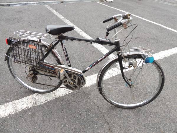 80年代 子供用自転車 ロボ