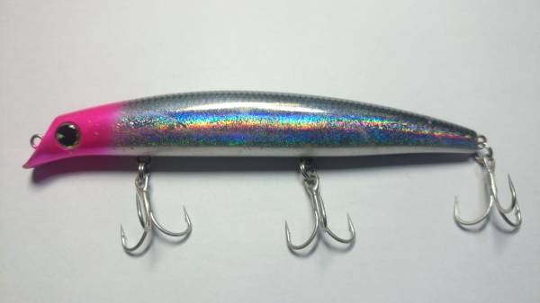 アイマ アムズデザイン サスケ 1 烈波 Ima Sasuke 1 烈波 港湾 磯 サーフ シーバス ヒラメ ヒラスズキ ミノー 売買されたオークション情報 Yahooの商品情報をアーカイブ公開 オークファン Aucfan Com