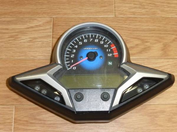 ホンダ Cbr250r Mc41 スピードメーター ホンダ用 売買されたオークション情報 Yahooの商品情報をアーカイブ公開 オークファン Aucfan Com