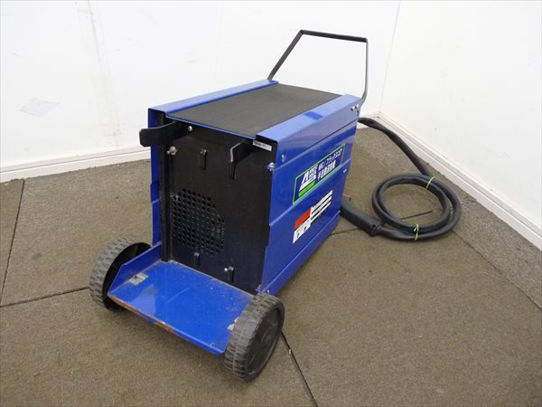 通電OK み アネスト岩田 MIG フラックスコア 半自動溶接機 MIG FLUX 105 管PL6539(半自動溶接機)|売買された ...