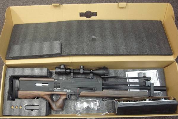 ワルサーwa00 ライフル エアガン エアガン 売買されたオークション情報 Yahooの商品情報をアーカイブ公開 オークファン Aucfan Com