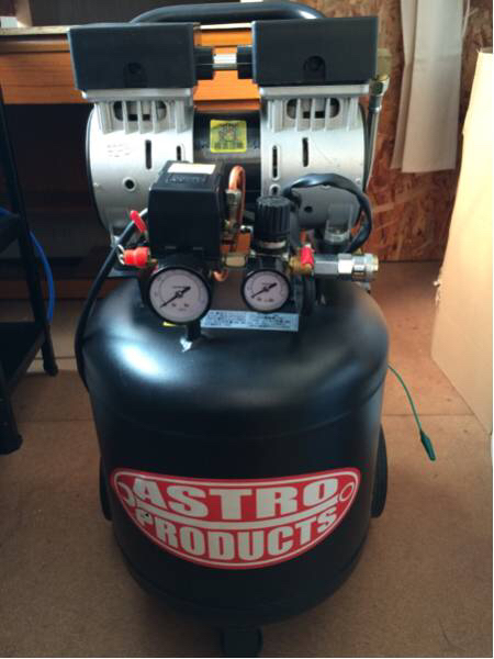アストロ プロダクツ エア コンプレッサー
