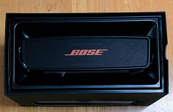 bose soundlink mini bluetooth speaker ii limited edition