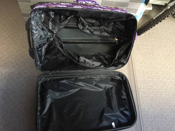 Hawaii Sprit ハワイアンキャリーバッグ Hawaii Spirit ハワイ直輸入 旅行 スーツケース トランク一般 売買されたオークション情報 Yahooの商品情報をアーカイブ公開 オークファン Aucfan Com