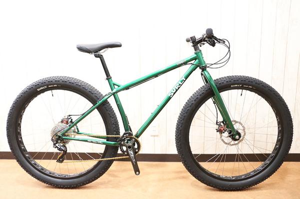 Surly サーリー Krampus クランパス ファットバイク Slxカスタム Mサイズ 13年 超 Mサイズ 売買されたオークション情報 Yahooの商品情報をアーカイブ公開 オークファン Aucfan Com