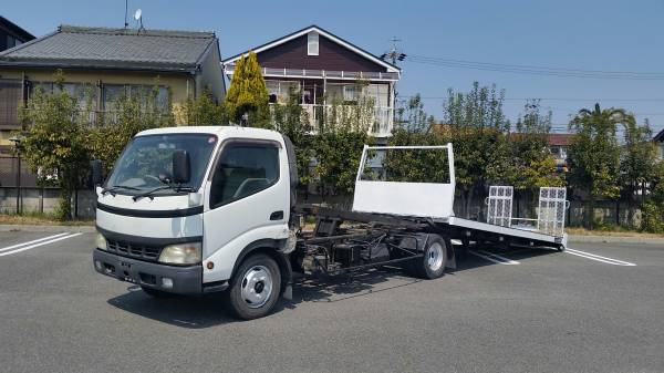 トヨタ ダイナ セーフティローダー 積載車 ウインチ Nox Pm適合車 美車 2tトラック 小型トラック 売買されたオークション情報 Yahooの商品情報をアーカイブ公開 オークファン Aucfan Com