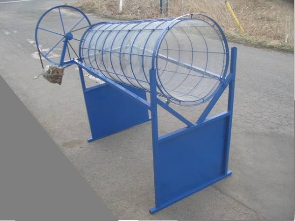 電動土ふるい機 100v 回転式土おろし機 土 肥料 園芸 花 腐葉 大容量タイプ 金網 Vベルト ベアリング 肥料 土 売買されたオークション情報 Yahooの商品情報をアーカイブ公開 オークファン Aucfan Com