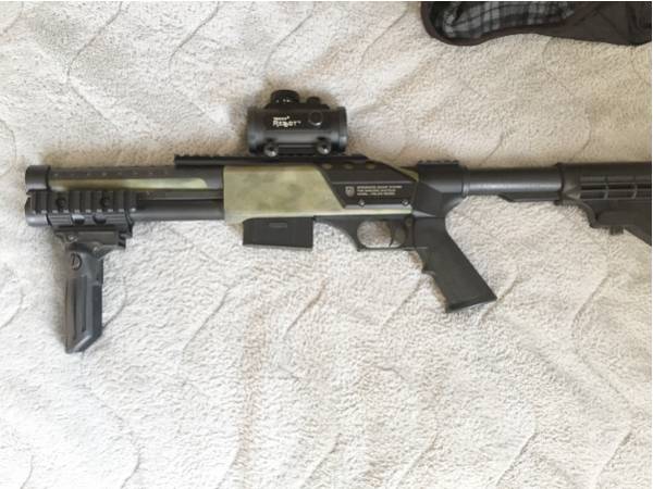 マルゼンca870チャージャーカスタム G Pパーツ使用 エアガン 売買されたオークション情報 Yahooの商品情報をアーカイブ公開 オークファン Aucfan Com