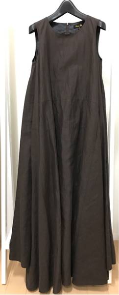 16 リゾートコレクション掲載 春夏 Drawer ドゥロワー マキシワンピース 36 滝沢眞規子 ワンピース 売買されたオークション情報 Yahooの商品情報をアーカイブ公開 オークファン Aucfan Com