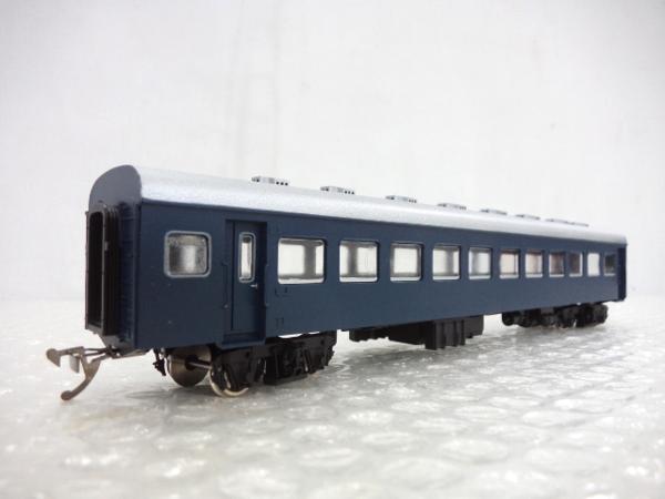 キット完成品 中村精密 国鉄10系客車 ナハフ11 Hoゲージ 鉄道模型 Jr 国鉄車輌 売買されたオークション情報 Yahooの商品情報をアーカイブ公開 オークファン Aucfan Com