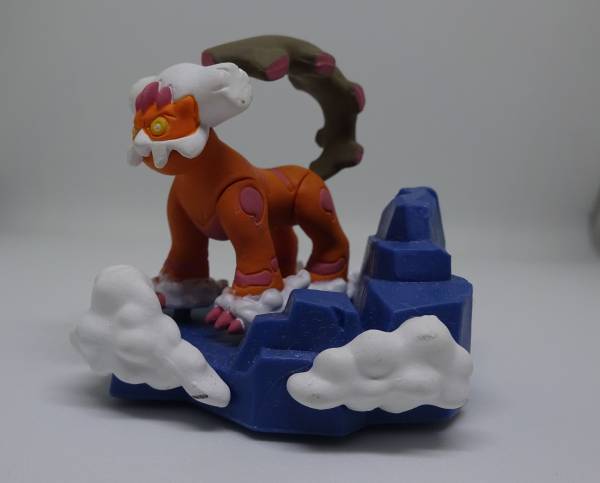 立体ポケモン図鑑 Bw04 ランドロス れいじゅうフォルム ポケットモンスター 売買されたオークション情報 Yahooの商品情報をアーカイブ公開 オークファン Aucfan Com