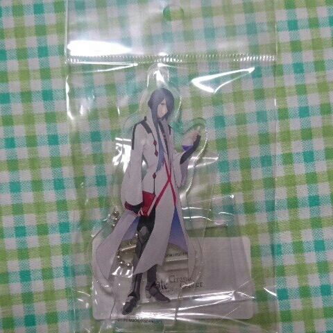 Fate Grand Order Shop Parco Fgoショップ Limited Base アクリルスタンド ヴァン ホーエンハイム パラケルスス コミック アニメグッズ 売買されたオークション情報 Yahooの商品情報をアーカイブ公開 オークファン Aucfan Com