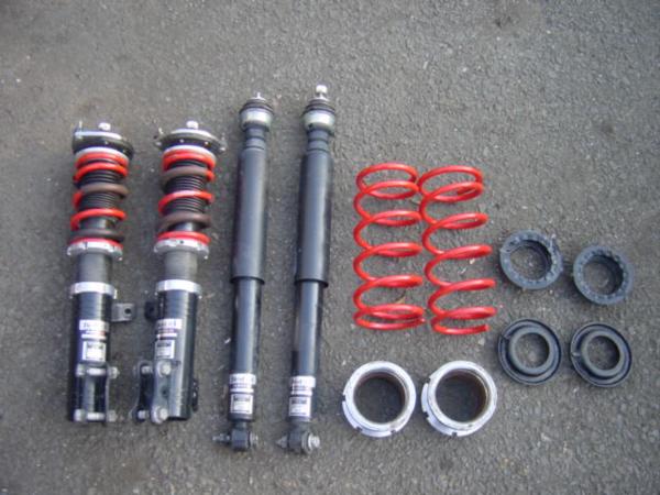 U 346 ムーヴカスタム Rs L175s Rsr車高調 Besti Intelligence フルタップ 要oh前提 ベストi Ti00バネ サスペンションキット 一式 売買されたオークション情報 Yahooの商品情報をアーカイブ公開 オークファン Aucfan Com