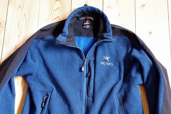 Arc Teryxアークテリクス カナダ製フリースジャケット ネイビー L相当 Lサイズ 売買されたオークション情報 Yahooの商品情報をアーカイブ公開 オークファン Aucfan Com