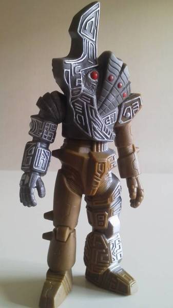 ウルトラ怪獣シリーズ ゴブニュオグマ レア ソフビ 約cm ウルトラマンティガ 売買されたオークション情報 Yahooの商品情報をアーカイブ公開 オークファン Aucfan Com