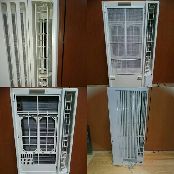 ウインドファン Cw 168g コロナ 窓用エアコン リモコン付き み 窓用 売買されたオークション情報 Yahooの商品情報をアーカイブ公開 オークファン Aucfan Com