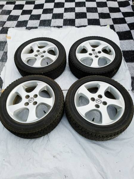 デミオ 純正 ホイール Dy 15インチ 6j 45 軽自動車への流用などにも 社外品 売買されたオークション情報 Yahooの商品情報をアーカイブ公開 オークファン Aucfan Com