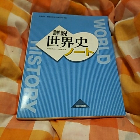 山川出版社 詳説世界史ノート 世界史b 高等学校 売買されたオークション情報 Yahooの商品情報をアーカイブ公開 オークファン Aucfan Com