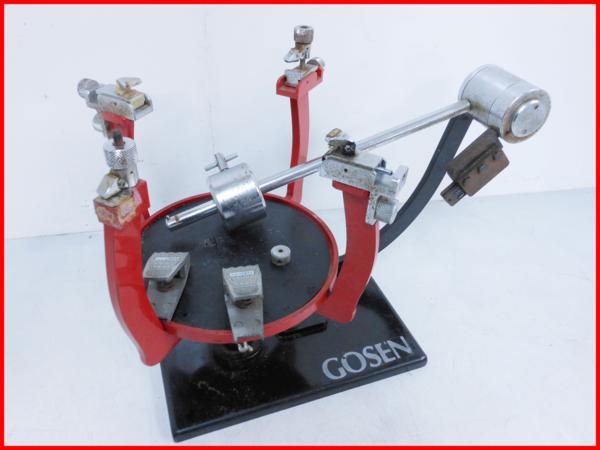 Gosen ゴーセン バドミントン ガット張り機 分銅式 ストリングマシーン その他 売買されたオークション情報 Yahooの商品情報をアーカイブ公開 オークファン Aucfan Com