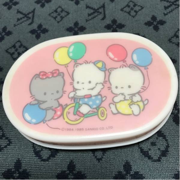 Hd限定 サンリオ ニャニィ ニュ ニェ ニョン 新しいイラスト漫画日本21