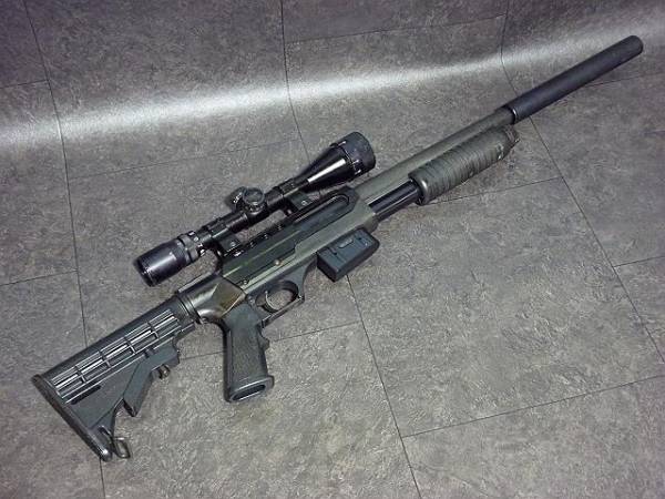 良品 マルゼン Ca870 チャージャー カスタム品 エアガン 売買されたオークション情報 Yahooの商品情報をアーカイブ公開 オークファン Aucfan Com