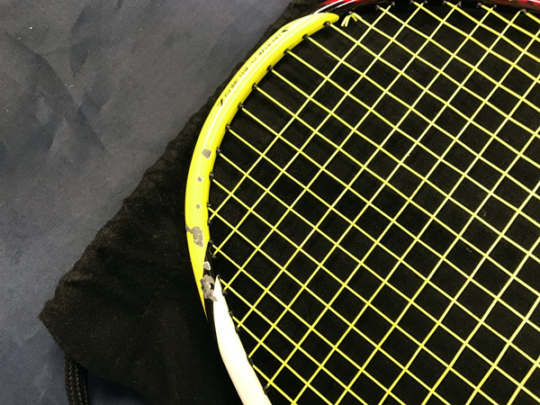 Yonex アークセイバーzスラッシュ 3u4 Arcsaber Z Slash ヨネックス バドミントンラケット ラケット 売買されたオークション情報 Yahooの商品情報をアーカイブ公開 オークファン Aucfan Com