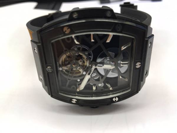 hublot senna champion