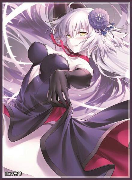 Comic1 コミ1 フレシア 新作 スリーブ ジャンヌ セット Fgo Fate ジャンヌダルク オルタ セイバー オルタ アルトリア 沖田 その他 売買されたオークション情報 Yahooの商品情報をアーカイブ公開 オークファン Aucfan Com