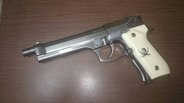 ｗｅソードカトラス ハーフメタル ガスガン 売買されたオークション情報 Yahooの商品情報をアーカイブ公開 オークファン Aucfan Com