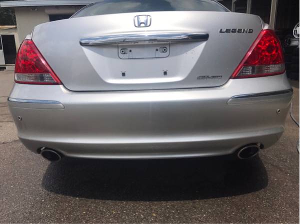 Kb1レジェンド リアバンパー コーナーセンサー付き カラーナンバーnh685m リア 売買されたオークション情報 Yahooの商品情報をアーカイブ公開 オークファン Aucfan Com