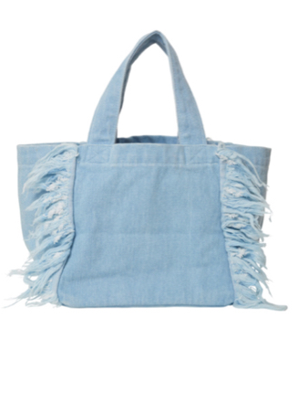 アリシア スタン トートバッグ デニム素材 新作 Alexia Stam トートバッグ 売買されたオークション情報 Yahooの商品情報をアーカイブ公開 オークファン Aucfan Com