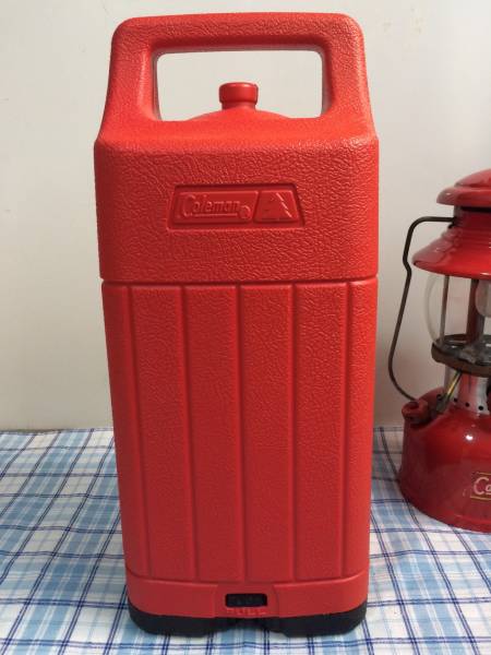 赤 Red ランタンケース 0a 前期高ベンチ可 0b 286他 Coleman コールマン ホワイトガソリンランタン 売買されたオークション情報 Yahooの商品情報をアーカイブ公開 オークファン Aucfan Com