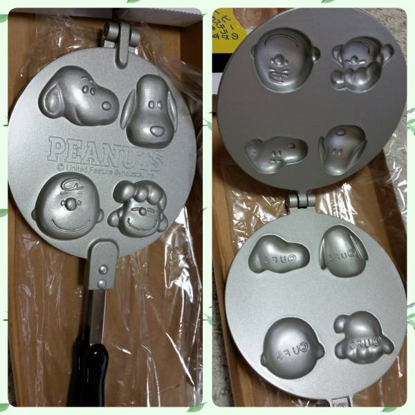 スヌーピー ベーカリーシリーズ ベビーカステラパン 手作り きるよ 長期自宅保管 グリルパン なべ 売買されたオークション情報 Yahooの商品情報をアーカイブ公開 オークファン Aucfan Com