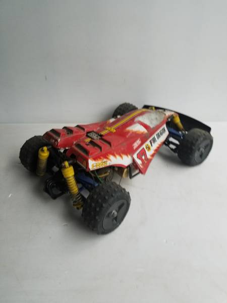 タミヤ 電動ラジコン ファイヤードラゴン 田宮模型 売買されたオークション情報 Yahooの商品情報をアーカイブ公開 オークファン Aucfan Com