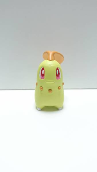 ポケモン モンコレ チコリータ リペイント 色違い コミック アニメ 売買されたオークション情報 Yahooの商品情報をアーカイブ公開 オークファン Aucfan Com