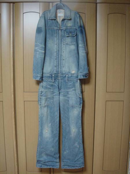 Finders Keepers オールインワン ファインダーズ キーパーズ つなぎ 秋谷 和之 Win Sons デニム Backbone 北原 哲夫 バックボーン 売買されたオークション情報 Yahooの商品情報をアーカイブ公開 オークファン Aucfan Com