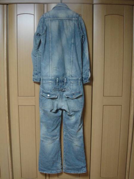 Finders Keepers オールインワン ファインダーズ キーパーズ つなぎ 秋谷 和之 Win Sons デニム Backbone 北原 哲夫 バックボーン 売買されたオークション情報 Yahooの商品情報をアーカイブ公開 オークファン Aucfan Com