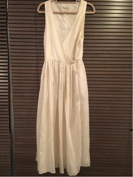 Dosa Rajasthani Dress ドーサ ラジャスターニドレス サイズ1 ラップワンピース カシュクール ワンピース ワンピース 売買されたオークション情報 Yahooの商品情報をアーカイブ公開 オークファン Aucfan Com