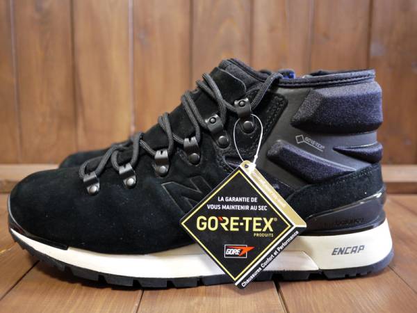 newbalance gore tex