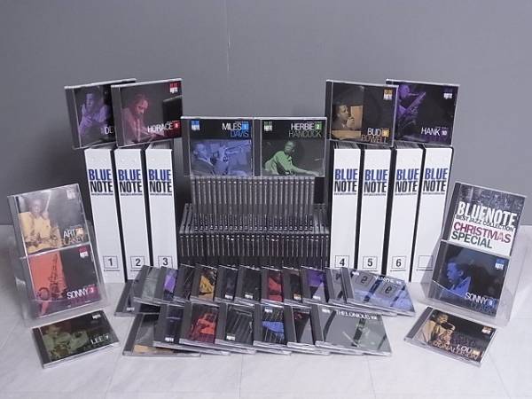デアゴ ブルーノート ベスト ジャズコレクション クリスマス特別号含む全85巻揃 Dks 1 2 ジャズ一般 売買されたオークション情報 Yahooの商品情報をアーカイブ公開 オークファン Aucfan Com