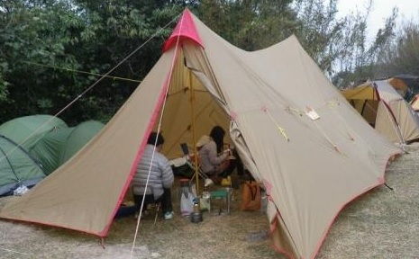 Msr パビリオン風タープ ポール付き 8人用 売買されたオークション情報 Yahooの商品情報をアーカイブ公開 オークファン Aucfan Com