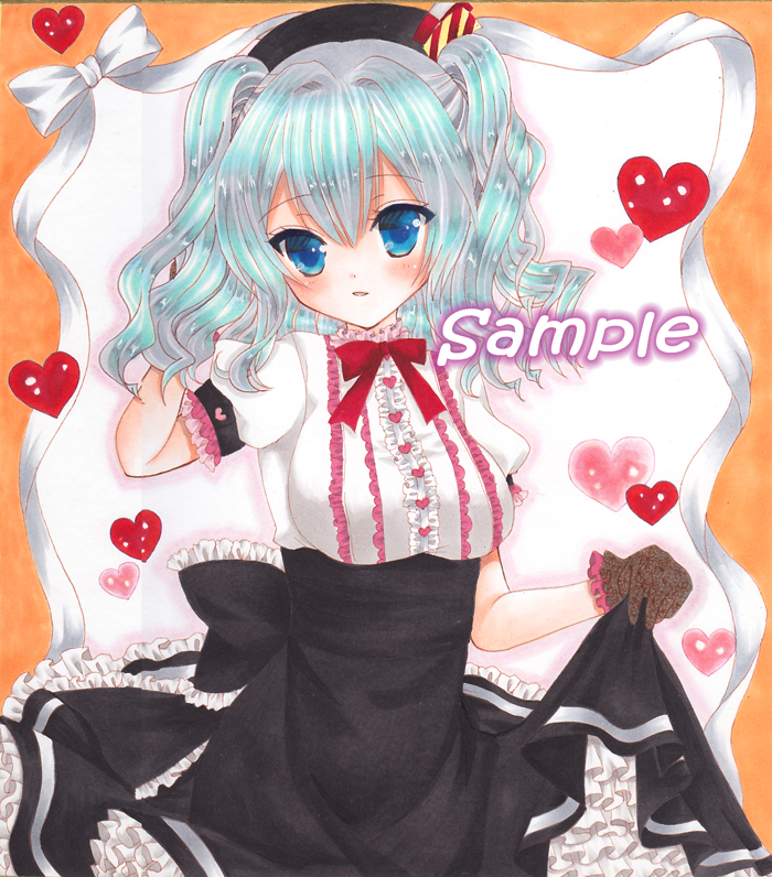 同人手描きイラスト 艦隊これくしょん 鹿島 ゴシックロリータ 手描きイラスト 売買されたオークション情報 Yahooの商品情報をアーカイブ公開 オークファン Aucfan Com