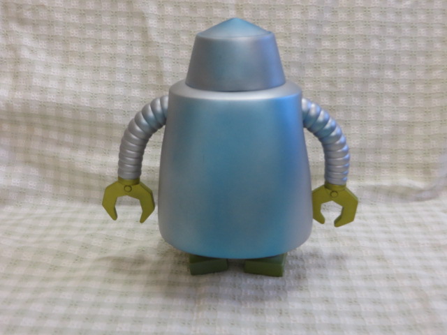 絶版品 ノスタルジックヒーロー 鉄人28号 鉄人２６号 ビンテージソフビ 鉄人28号 売買されたオークション情報 Yahooの商品情報をアーカイブ公開 オークファン Aucfan Com