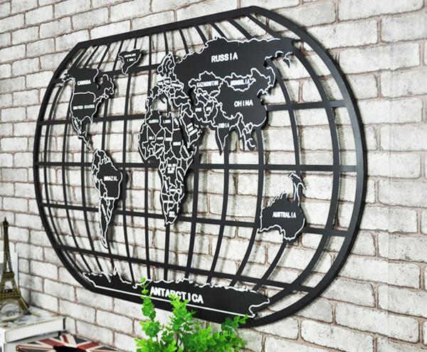 世界地図 壁掛け インテリア ディプレイ モノクロ オシャレ インテリア 世界地図 売買されたオークション情報 Yahooの商品情報をアーカイブ公開 オークファン Aucfan Com