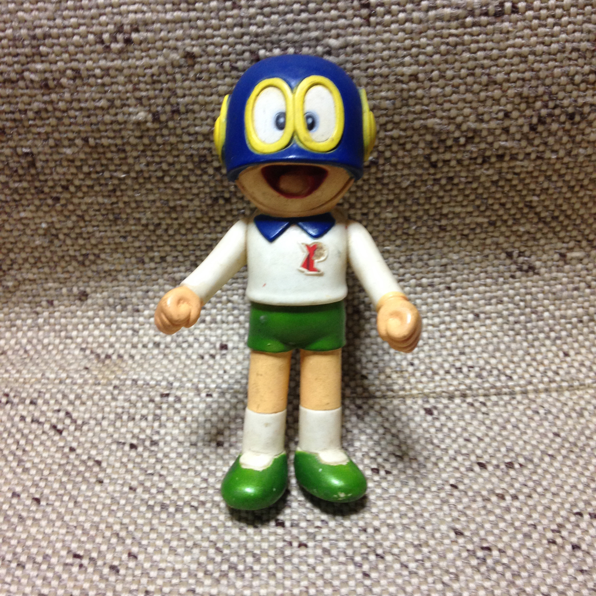 パーマン ソフビ人形 藤子不二雄 昭和 年製 ソフビ 売買されたオークション情報 Yahooの商品情報をアーカイブ公開 オークファン Aucfan Com