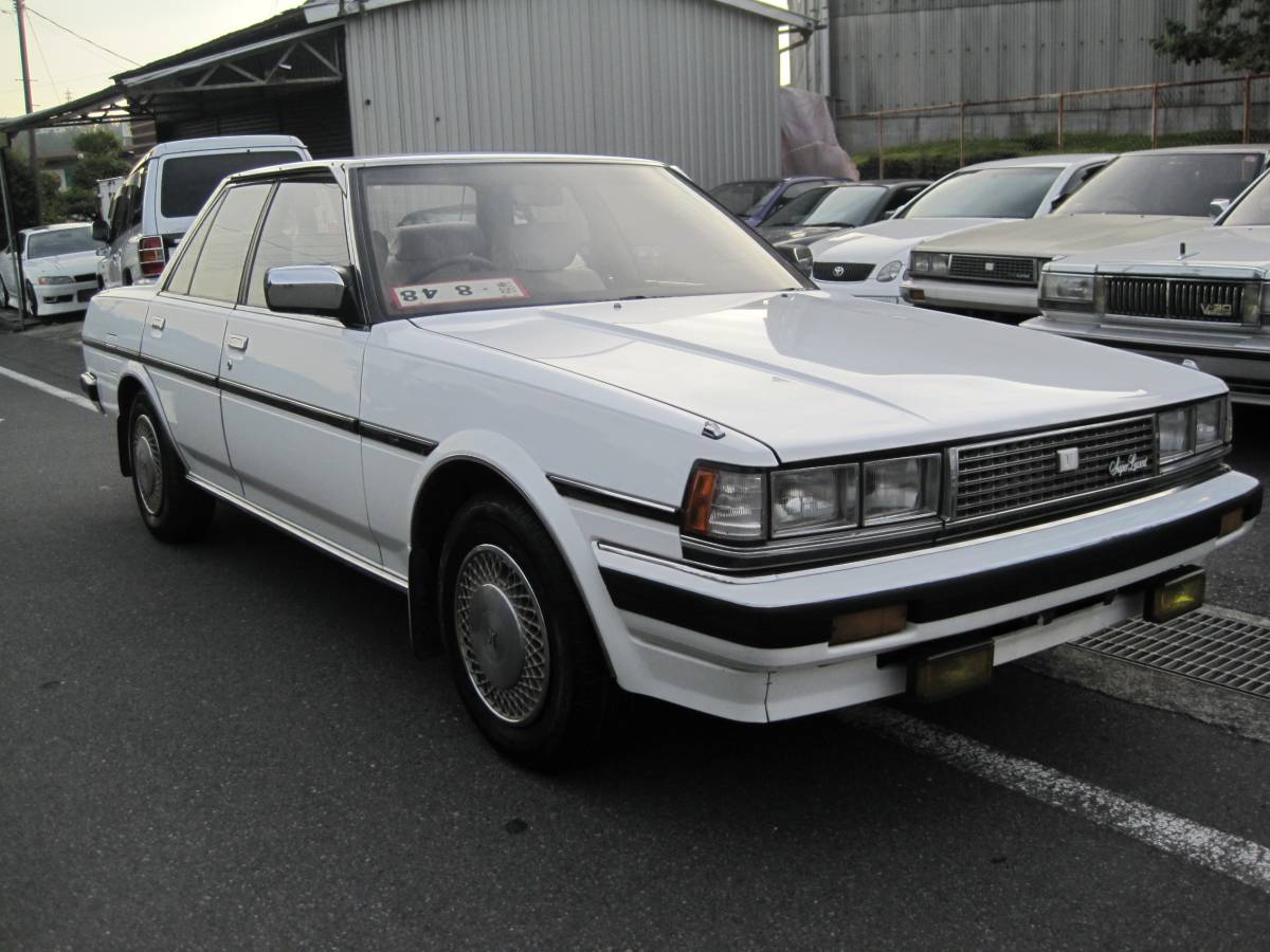 Gx71 クレスタ スーパールーセント 実走行 無事故 前期 旧車 街道レーサー ハチマルヒーロー 32万円 クレスタ 売買されたオークション情報 Yahooの商品情報をアーカイブ公開 オークファン Aucfan Com