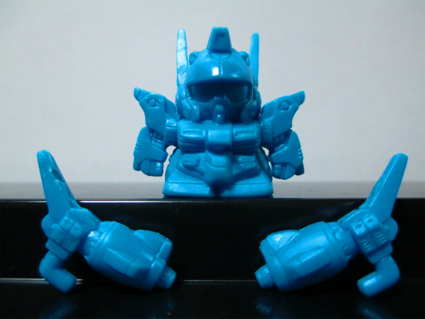 Sdガンダム ガン消し Gキャノンマグナ 消しゴム ガンダム 売買された