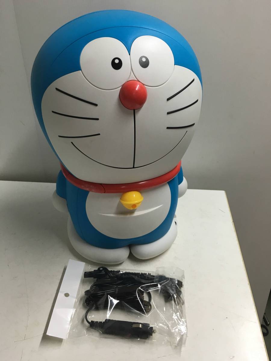 非売品 アート引越センター ドラえもん 冷温庫 Ac Dc キャラクター 売買されたオークション情報 Yahooの商品情報をアーカイブ公開 オークファン Aucfan Com