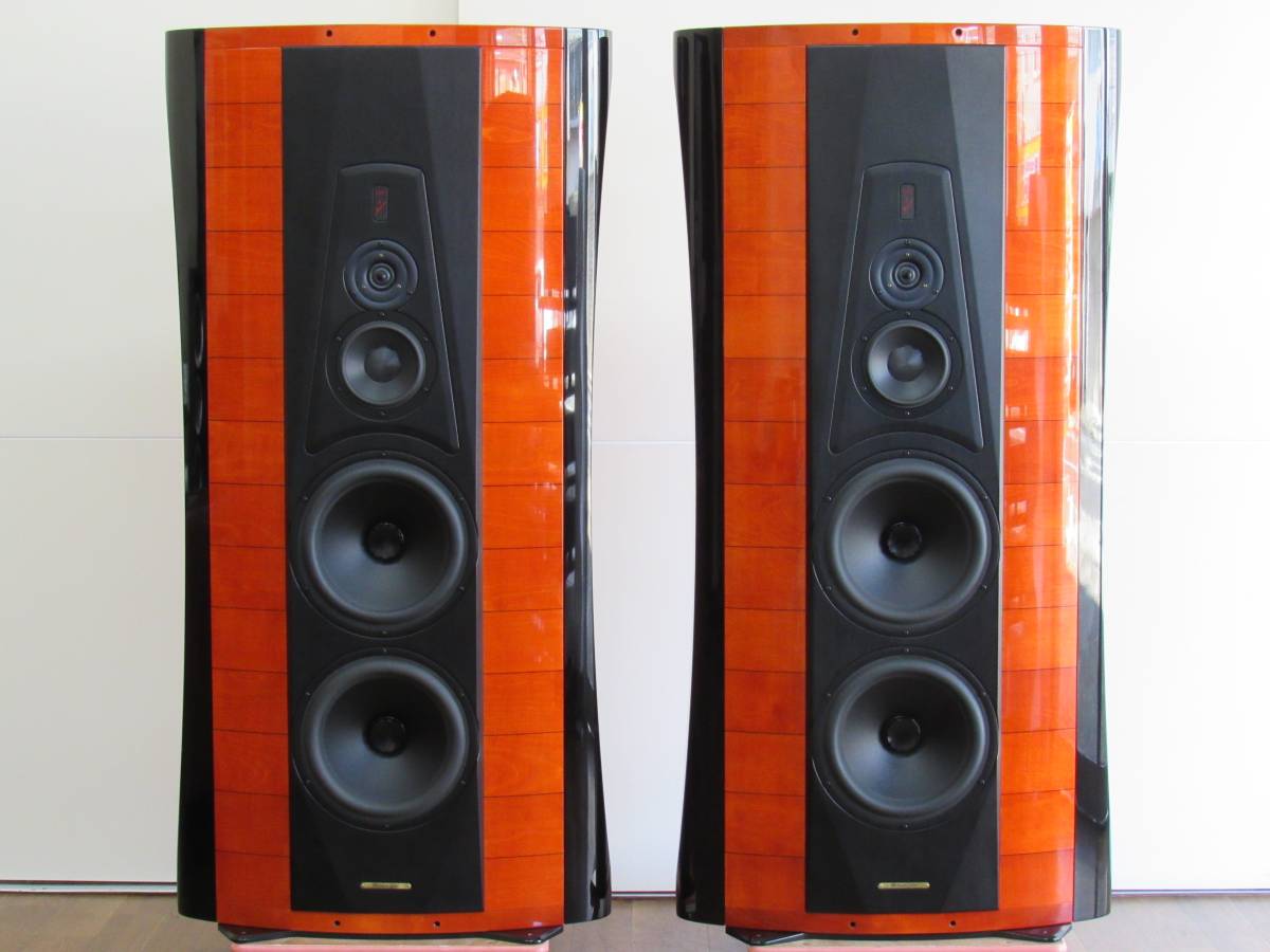 sonus faber stradivari homage